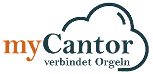myCantor - verbindet Orgeln